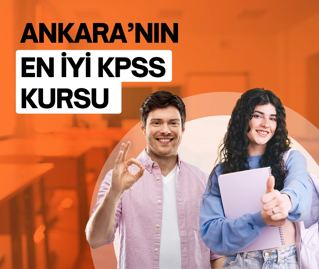 Ankara’nın En İyi KPSS Kursu