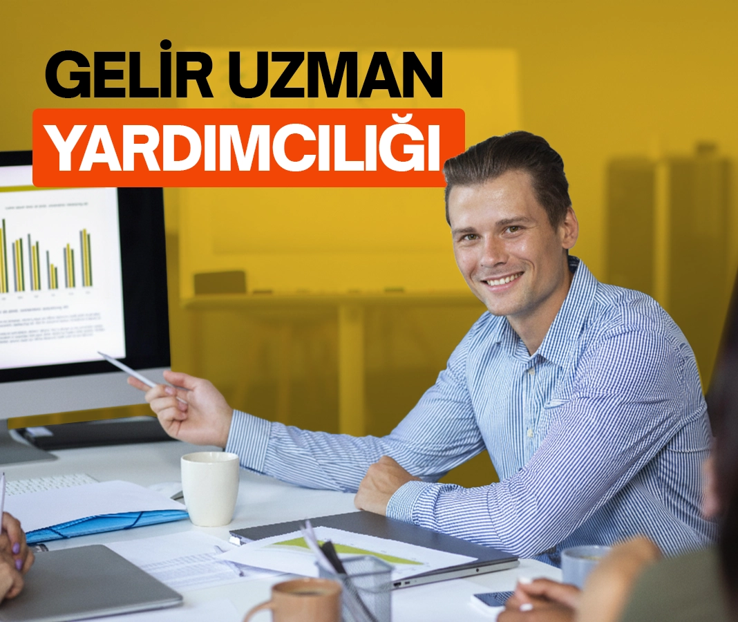 GELİR UZMAN YARDIMCILIĞI MESLEK TANITIMI
