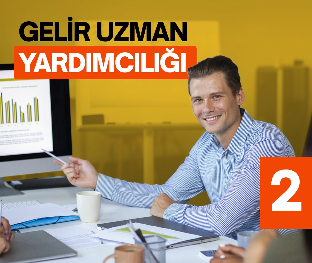 GELİR UZMAN YARDIMCILIĞI MESLEK TANITIMI 2